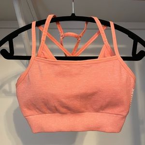 GYMSHARK Adapt Marl Sports Bra S